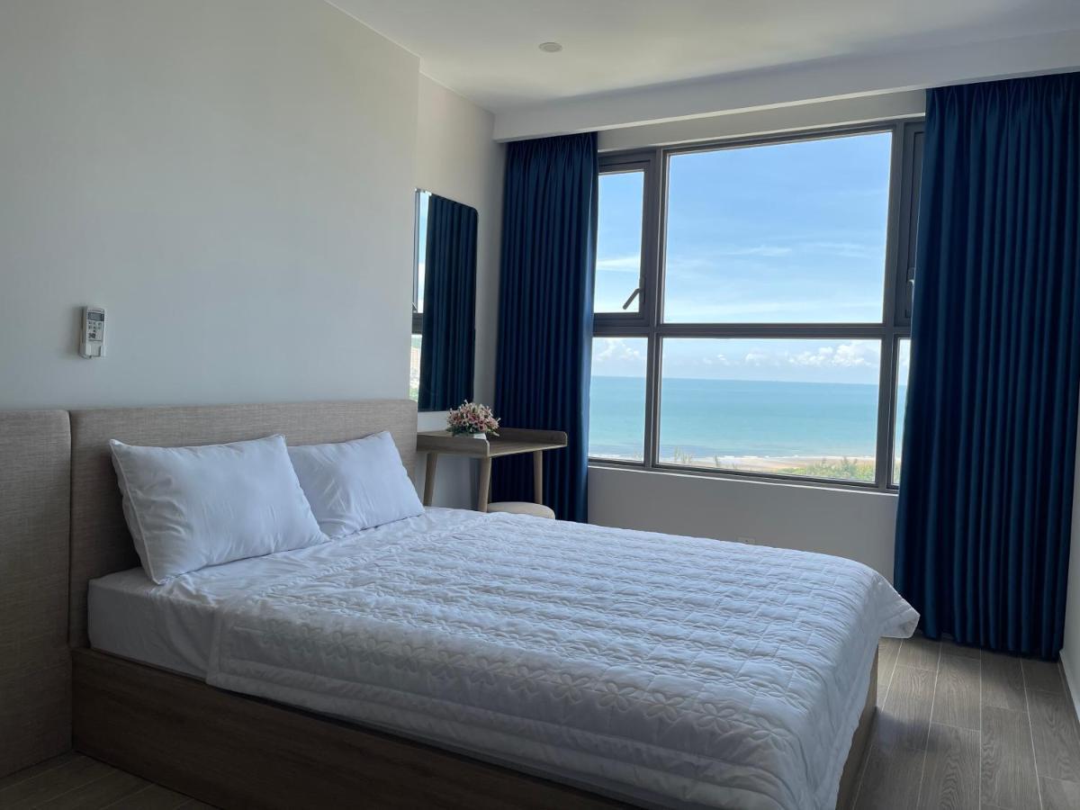 The Song Apartment Near The Beach - Havilla Вунгтау Экстерьер фото