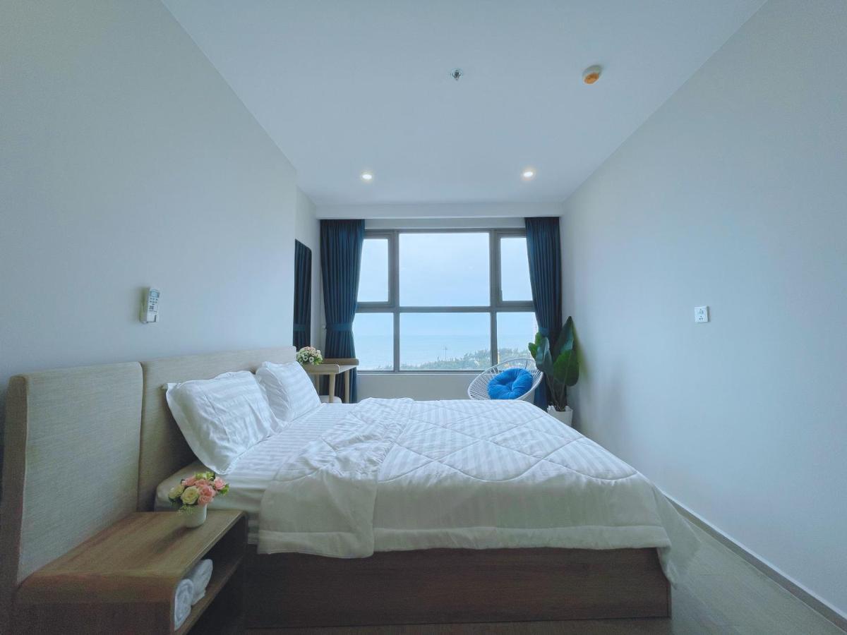 The Song Apartment Near The Beach - Havilla Вунгтау Экстерьер фото