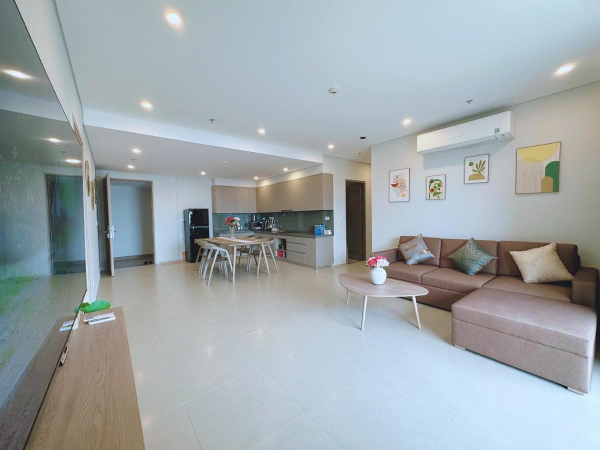 The Song Apartment Near The Beach - Havilla Вунгтау Экстерьер фото