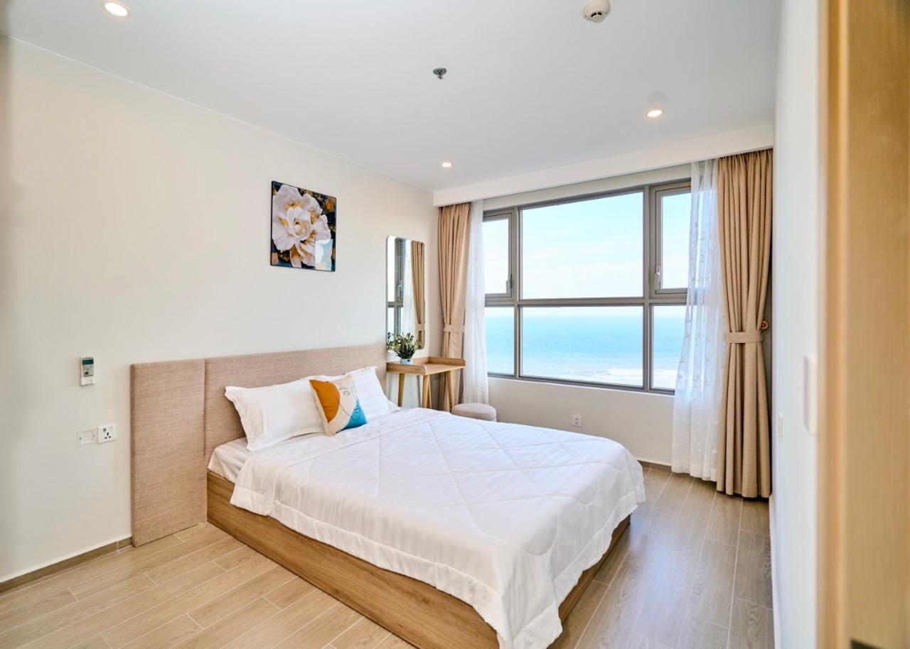 The Song Apartment Near The Beach - Havilla Вунгтау Экстерьер фото
