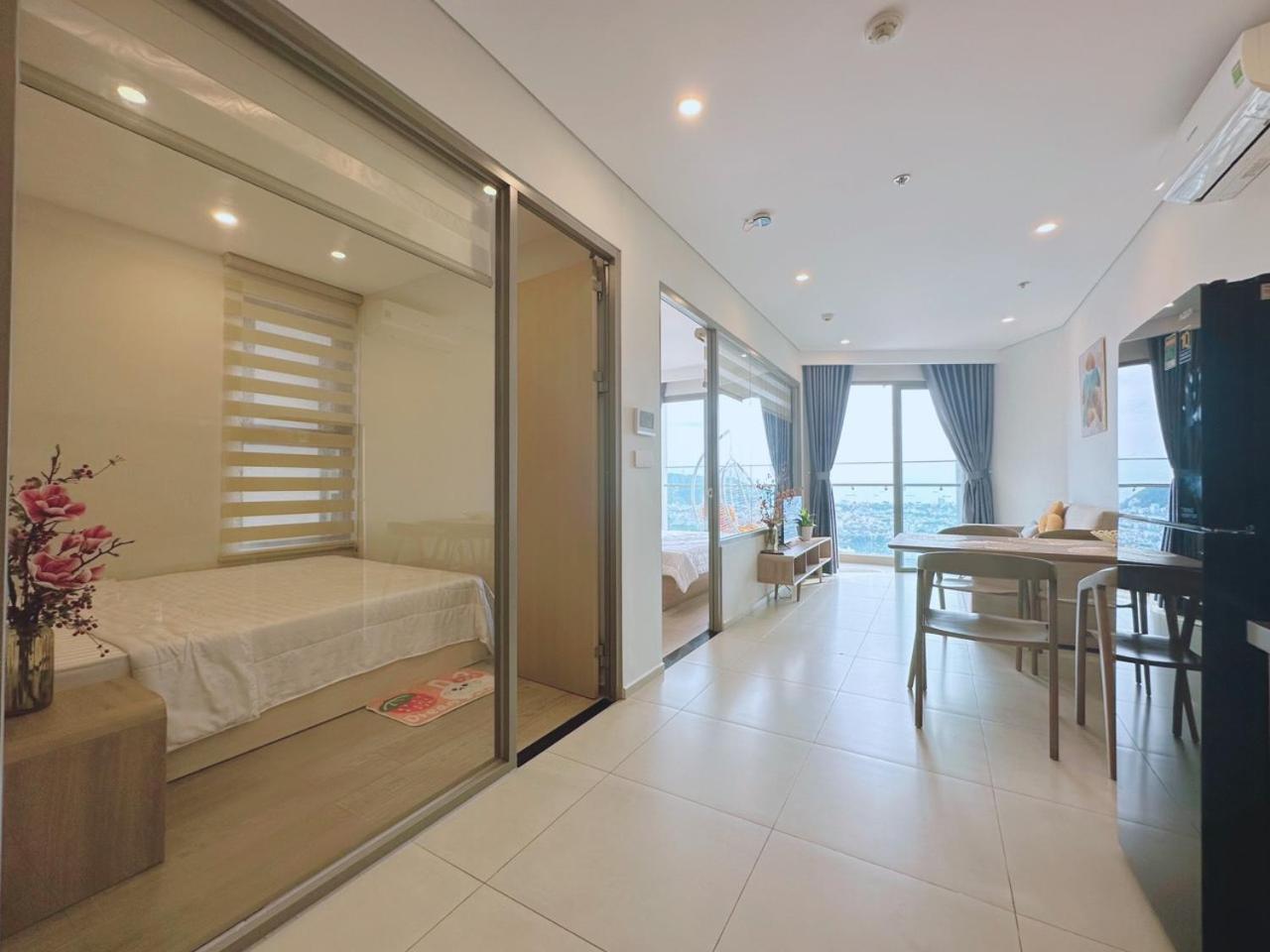 The Song Apartment Near The Beach - Havilla Вунгтау Экстерьер фото