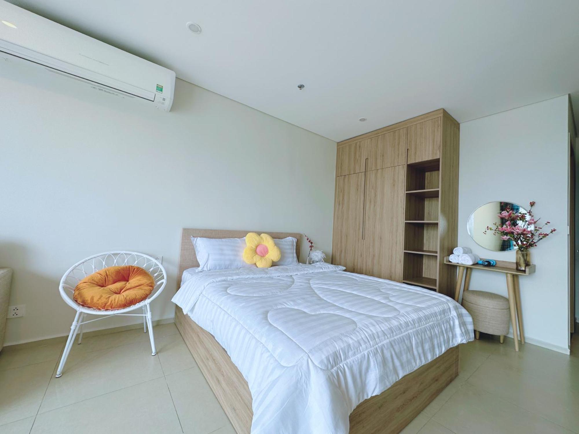 The Song Apartment Near The Beach - Havilla Вунгтау Экстерьер фото