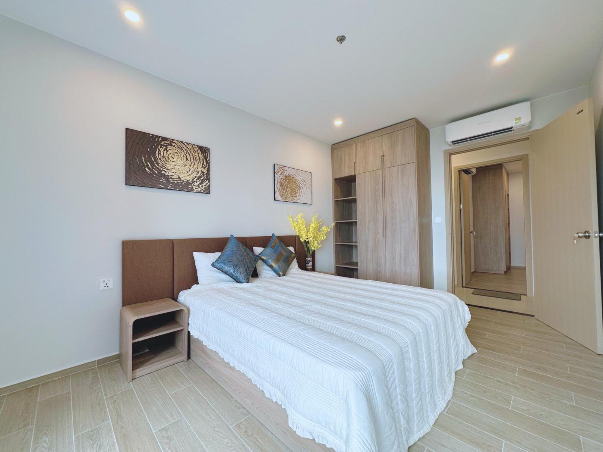 The Song Apartment Near The Beach - Havilla Вунгтау Экстерьер фото