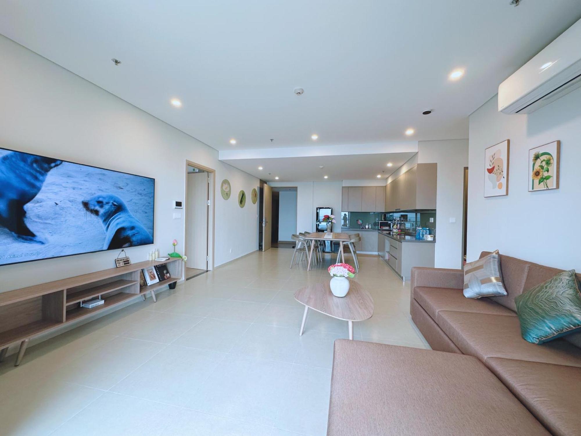 The Song Apartment Near The Beach - Havilla Вунгтау Экстерьер фото
