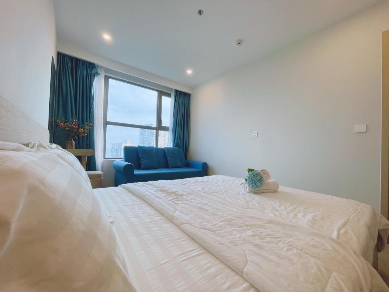 The Song Apartment Near The Beach - Havilla Вунгтау Экстерьер фото