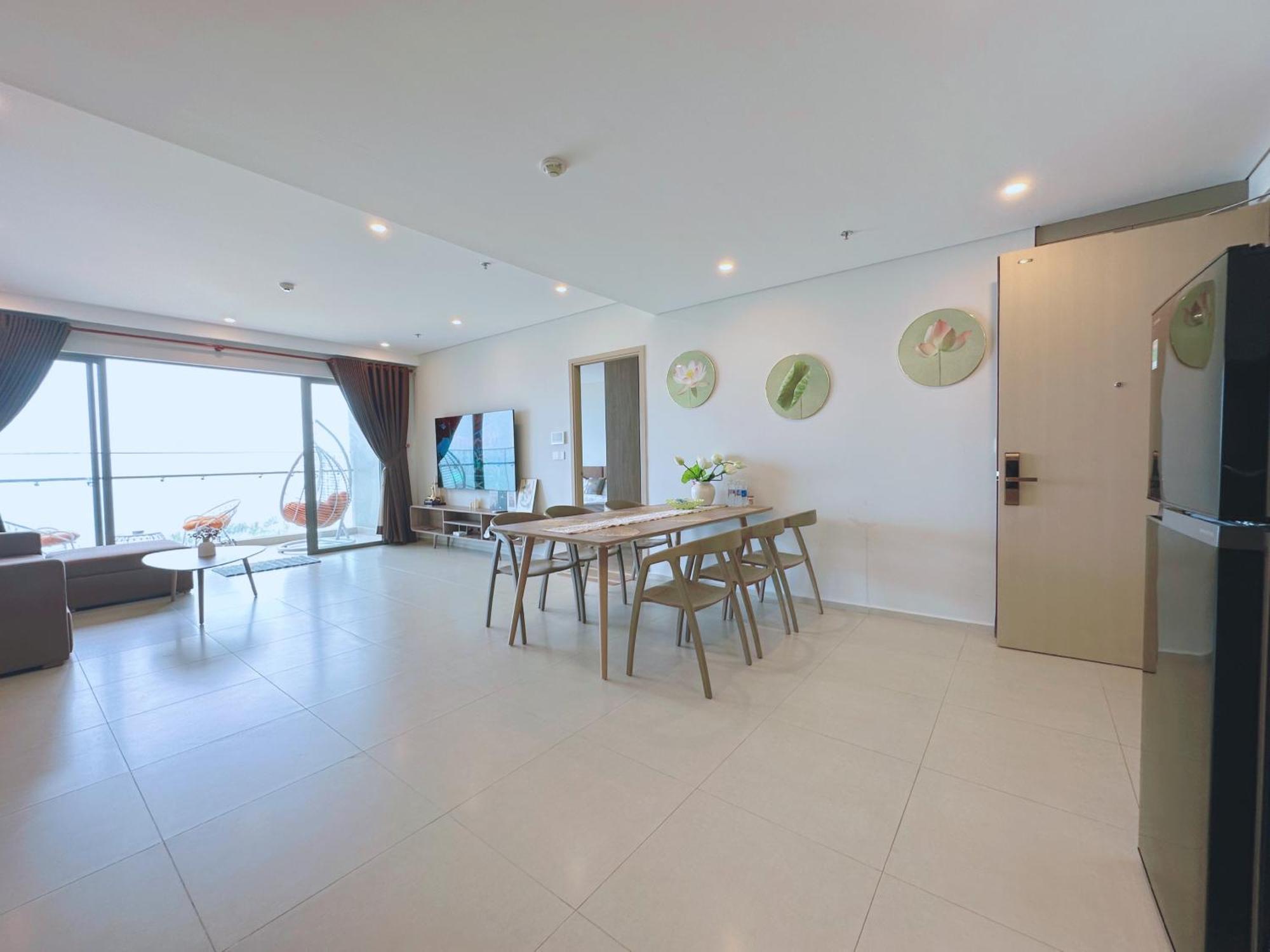 The Song Apartment Near The Beach - Havilla Вунгтау Экстерьер фото