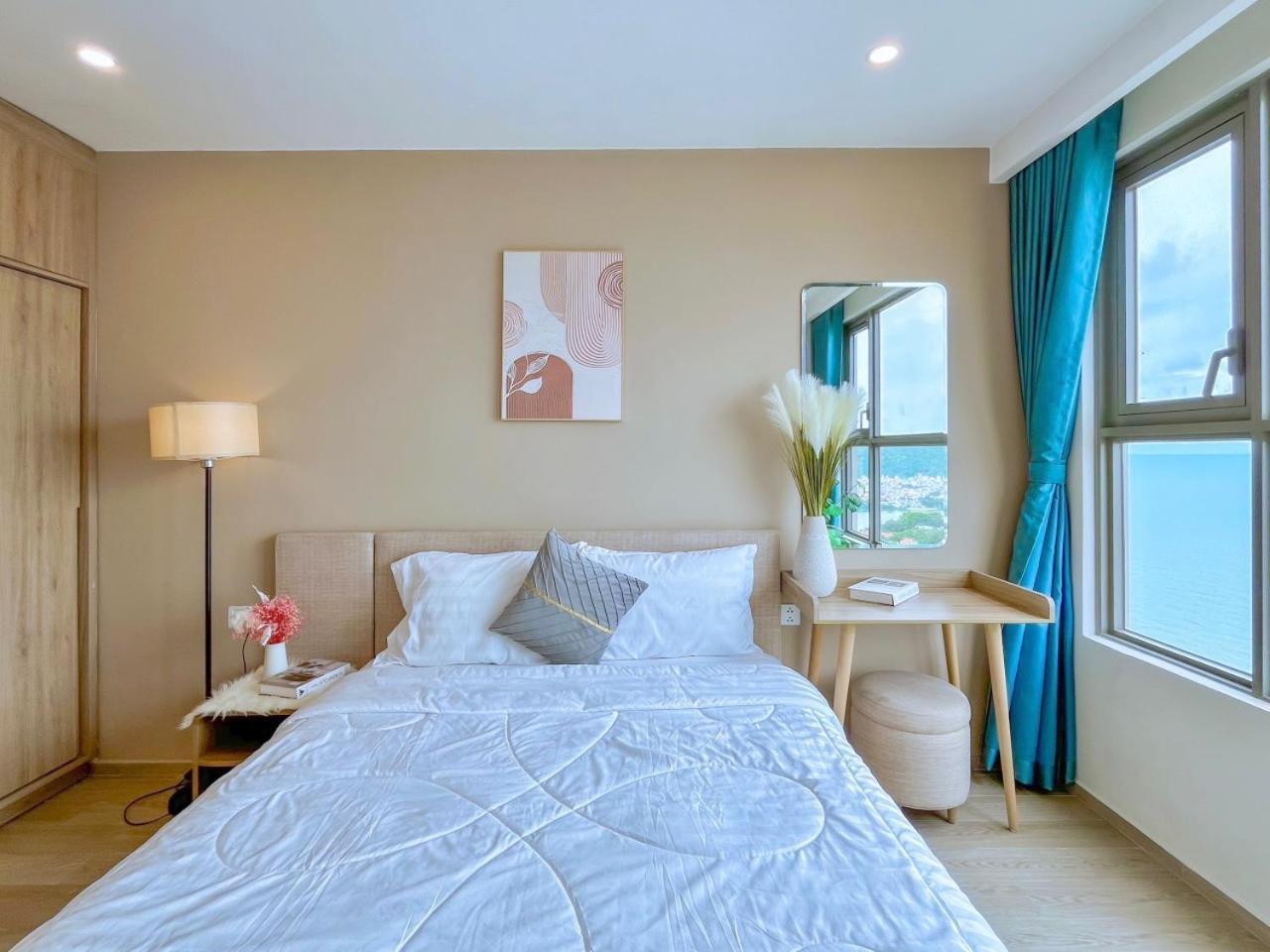 The Song Apartment Near The Beach - Havilla Вунгтау Экстерьер фото