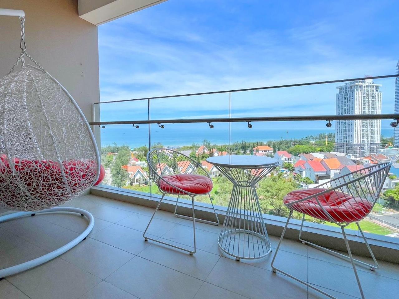 The Song Apartment Near The Beach - Havilla Вунгтау Экстерьер фото