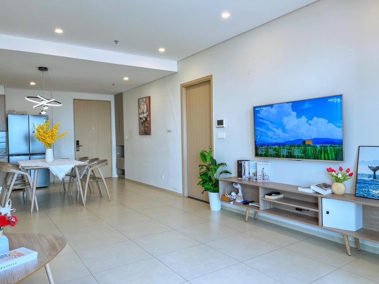 The Song Apartment Near The Beach - Havilla Вунгтау Экстерьер фото